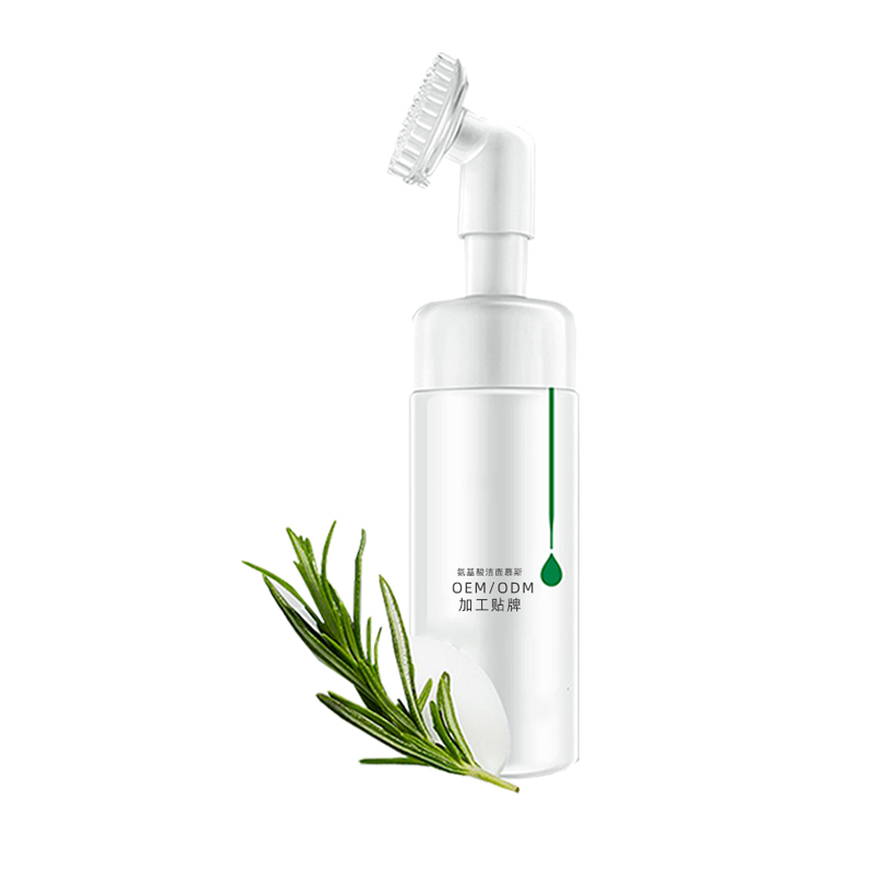 海东市_洁面摩丝OEM/ODM 定制加工贴牌