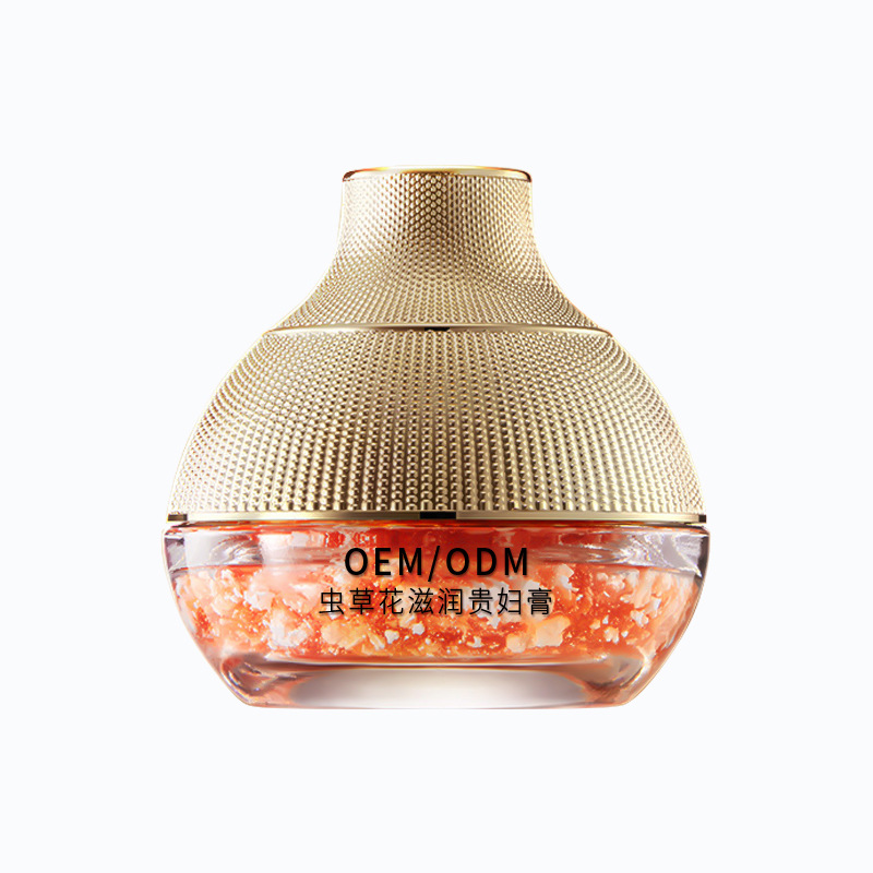 海东市_虫草花滋养贵妇膏OEM